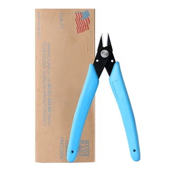 

1PC Nail Clipper Metal Chain Scissors Electrical Cutting Pliers Jewelry Wire Cable Cutter Side Snips Flush Pliers Tools,hj--ki45
