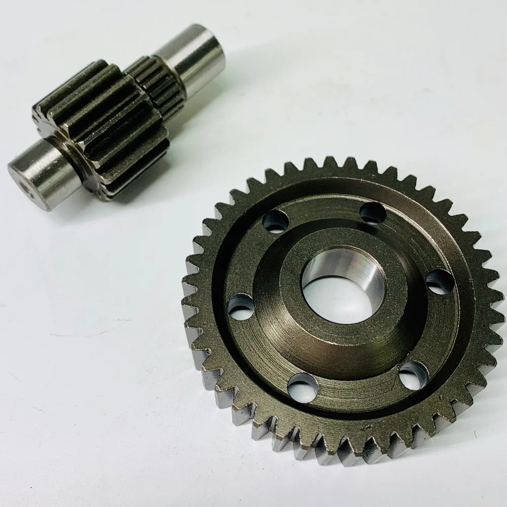 dio50 transmission gear