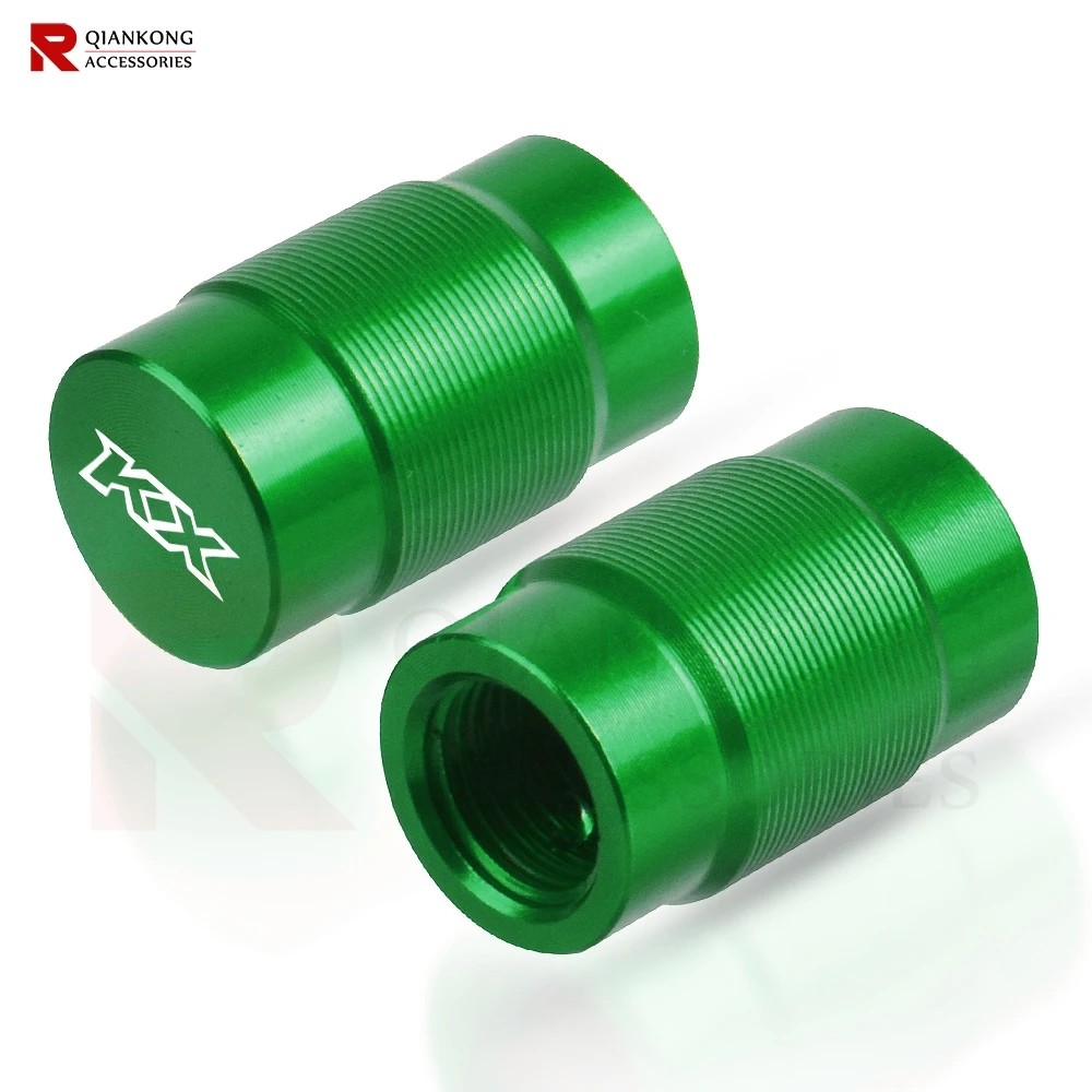Всесезонные Мотоциклы с ЧПУ для KAWASAKI KX65 KX80 KX85 KX125 KX250 KX250F KX450F колпачки клапанов