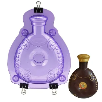 

baking & pastry tools 3D Jug shape chocolate mold,Confectionery tools for decorating cake polycarbonate chocolate pastry moulds