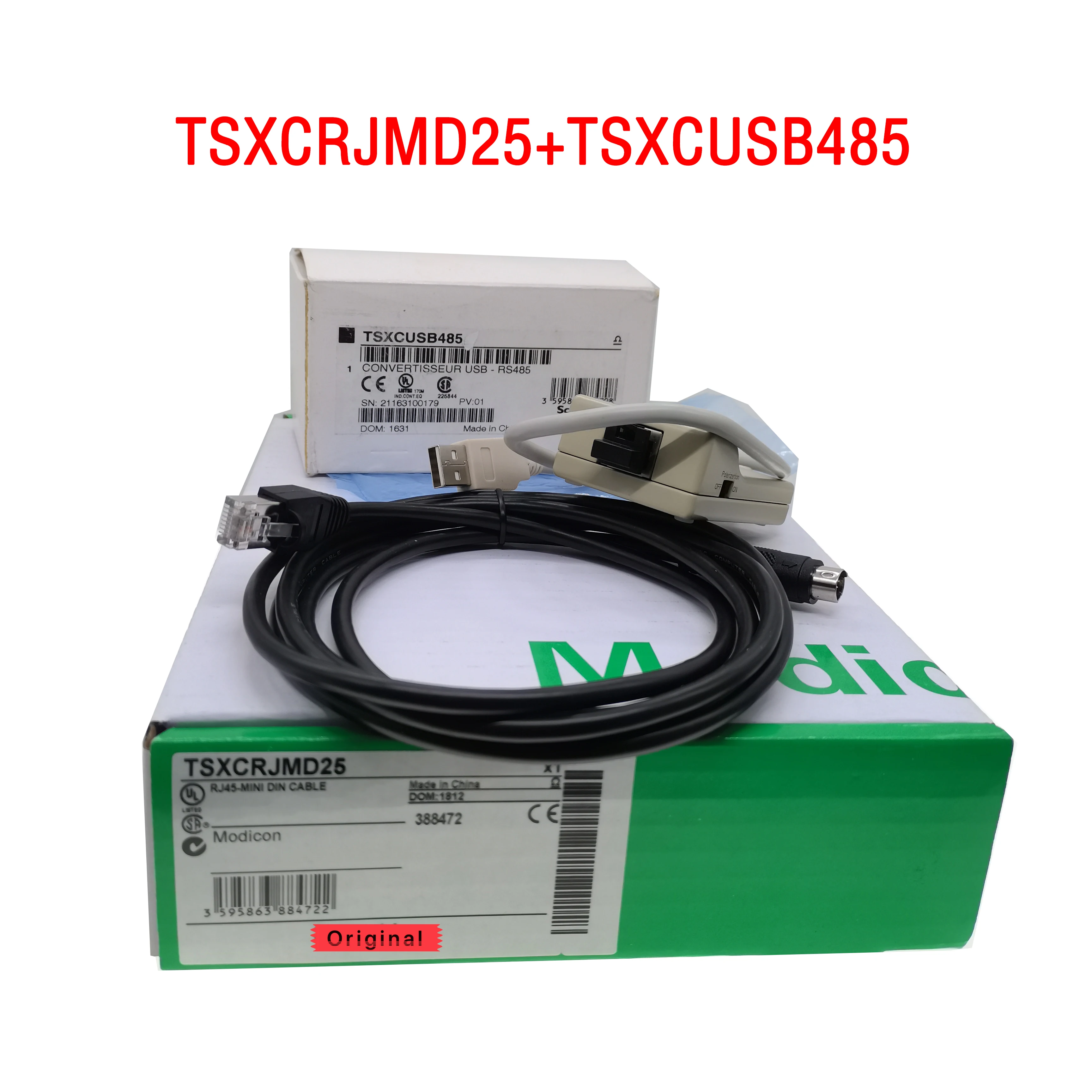 WL DCSD 64bit cable used to commuicate over serial