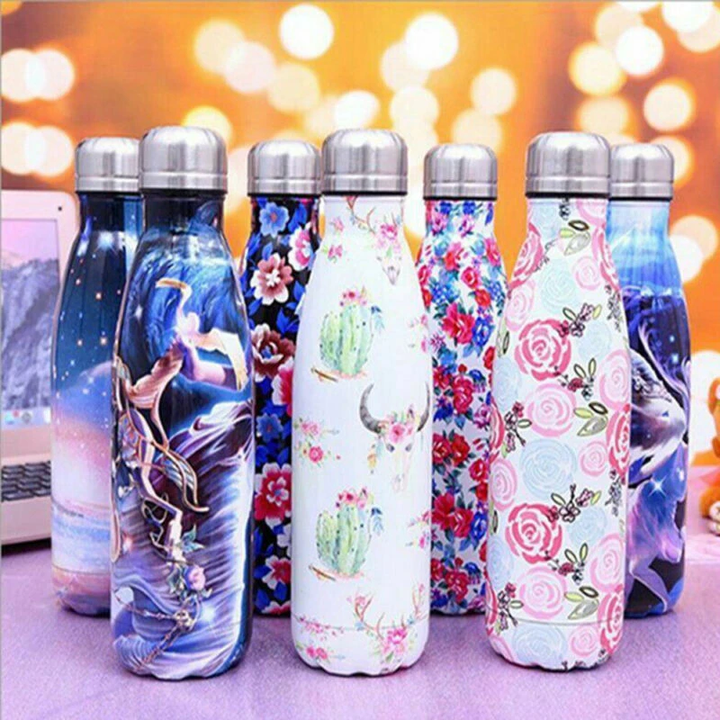 water bottle vacuum insulated flask