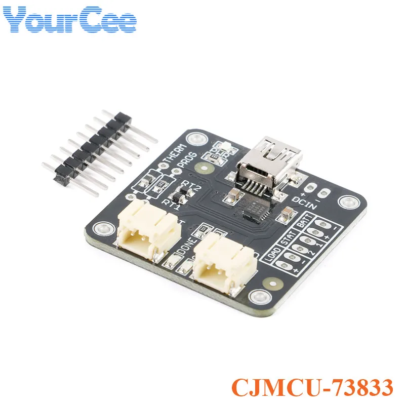 CJMCU-73833 модуль платы управления линейным зарядным устройством контроль