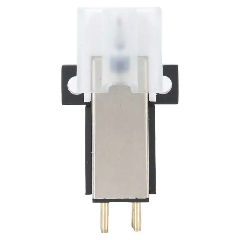 Cartucho magnético móvil Stylus con aguja vinilo para tocadiscos, accesorios de cartucho tornamesa para - AliExpress