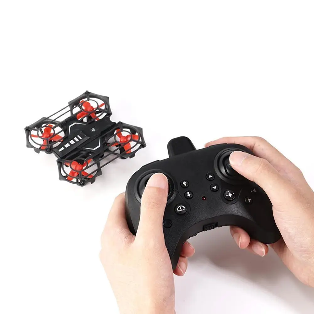 

Helicopter Fixed Aircraft Kids Mini Drone 2.4G 6 Axis RC Quadcopter 3D Flip And Headless Mode RC Helicopter Quadcopter For Kids