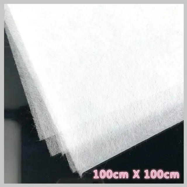 1 meter/5 meter 30gsm Glass Fibreglass Mat  Fiber Cutting Fiber Cloth Alkali-free Fiberglass Chopped Strand Matting 4