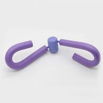 

Yoga fitness legs slimming exercise foam stainless steel suitable for fitness indoor sports