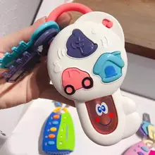 Детская игрушка музыкальный автомобиль игрушка-ключ умный пульт дистанционного управления автомобиль голоса ролевые игры обучающая игрушка tiaojia детский лабораторный набор