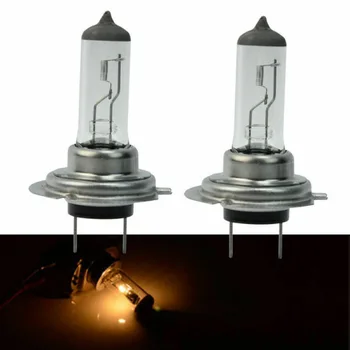 

Accessories Halogen Bulb Car Auto 1Pcs White 12V 3200-3500K High/Low Beam
