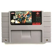 

Realm 16bit game cartidge US Version
