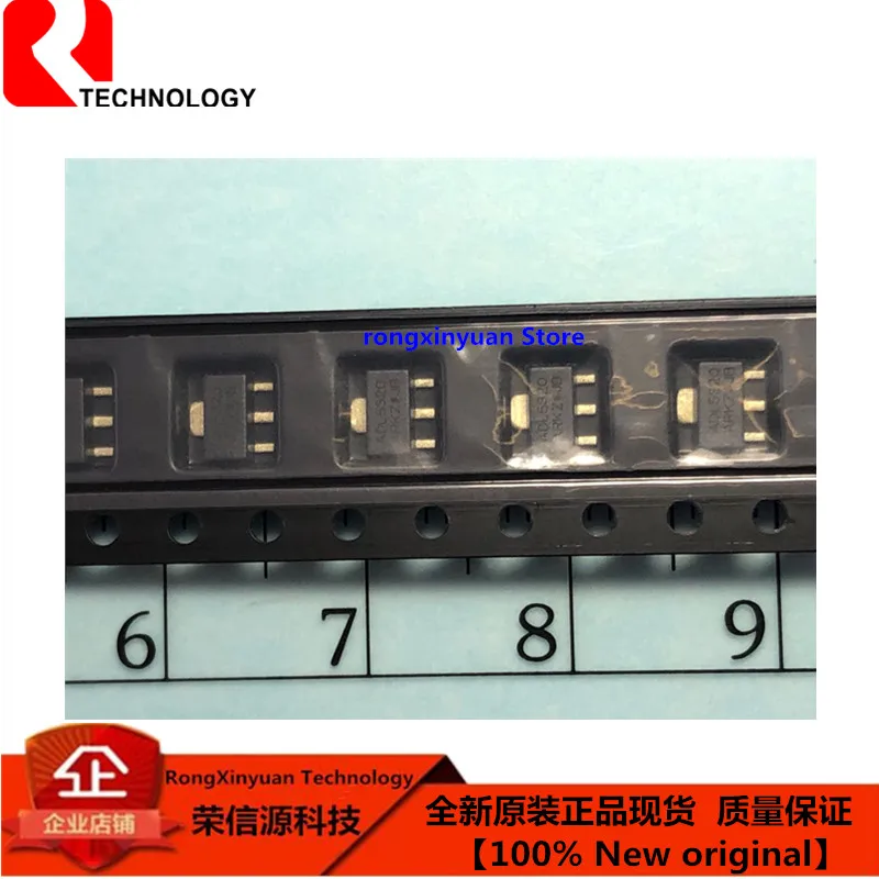 5 Pz/Lotto Adl5320Arkz-R7-Sot-89 Adl5320 400 Mhz A 2700 Mhz Amplificatore Rf Pre-Driver 100% Nuovo Originale