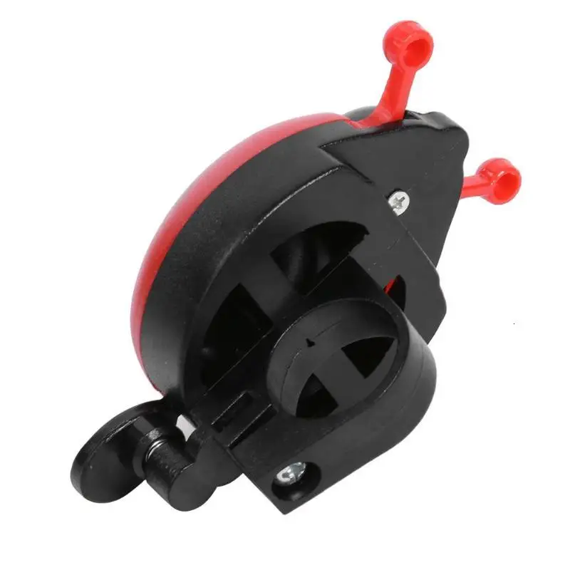 Bicycle Bell Bell Pet Bell Pet Bell Mini Ladybug Alarm Bike Steering Horn Bicycle Safety Accessories Bell