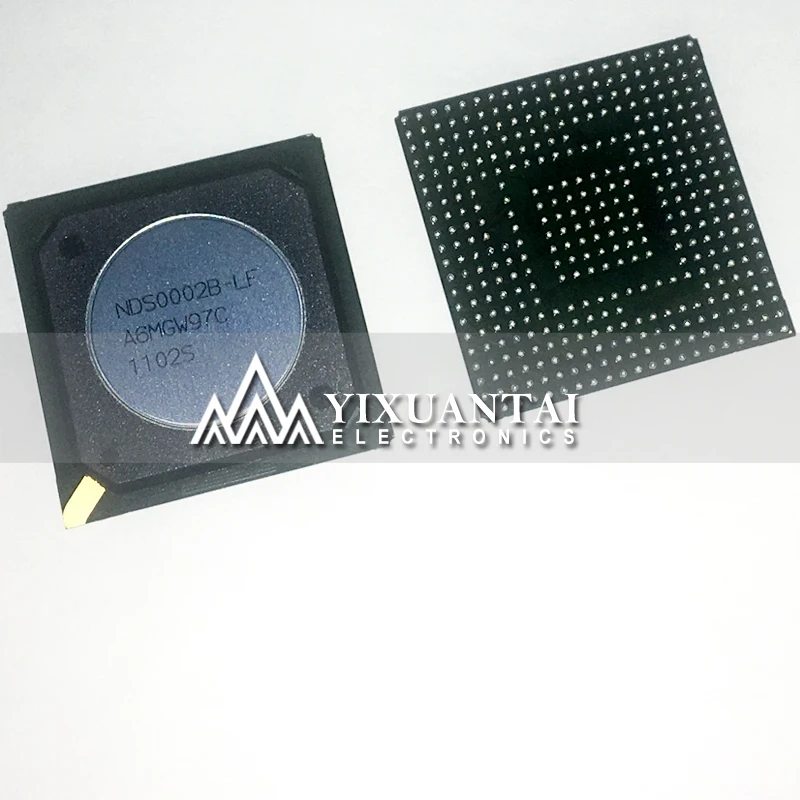 NDS0002B-LF NDS0002B LMD9201A-LF-SD LMD9201A NDS0001E-LF NDS0001E NEC и BGA - Габаритные размеры: NDS0002B-LF