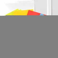 4 шт. Кухонные блоки для резки фруктов, цветная кодировка, отдельно с подставкой для овощей, мяса, разделочная доска, набор многофункциональных