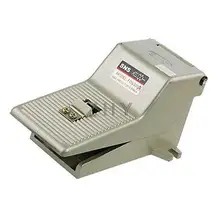 Пневматический Ножной 5 портов 2 Позиции Педальный клапан Klwbk