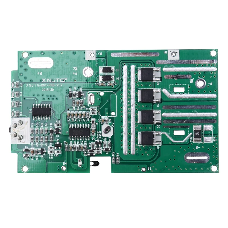 P108 PCB Li Ion Battery Charging Protection Circuit Board for RYOBI 18V P103 P108 BPL 1815 1820G 18151 1820 ONE 