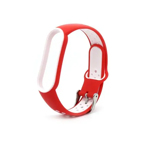 Watch Strap For Mi Band 6 5 4 Breathable Silicone TPU Smartwatch Strap For Xiaomi Mi Band 6 5 ремешок на mi band 4 5 6