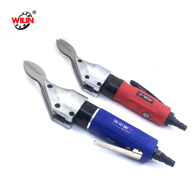 

Wilin Pneumatic Tools Air Shear Metal Iron Mesh Straight Type Air Shearing Cutting Metal Iron Sheet Tools machine