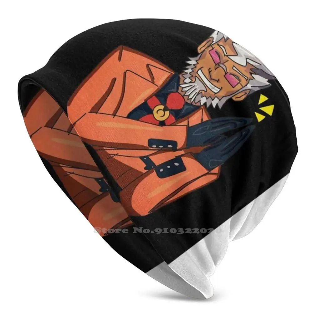 Damomo Beanie Hat Hedging Cap Sport All'Aria Aperta Traspirante Sottile Antivento Ace Advanor Ace Advocator Fanart Ace Advocator