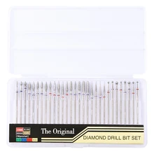 30/10 шт. фрезы для маникюрного набора кремния Керамика камень фрез для маникюра/педикюра Набор фрез для педикюра, маникюр, машинка для маникюра