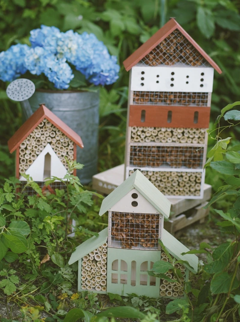 Better Gardens Deluxe Beneficial Insect HouseInsect Supplies AliExpress
