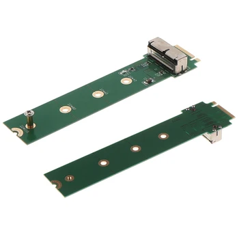 

New Adapter Card SSD To M.2 NGFF X4 Adapter NGFF-312B For Apple 2013 2014 2015 MACBOOK Air Mac Pro