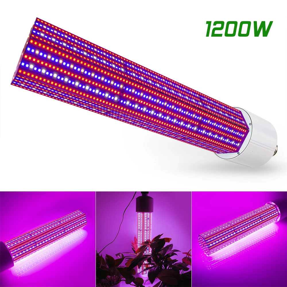 

LED Grow Light Hydroponic Plant Growing Light Bar for Desktop Plant Flower Growing Indoor Plant Lamp For Plants