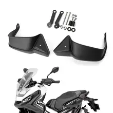 Artudatech 1 пара ABS защита рук Защита для Honda NC700 2012- NC750X- защита рук мотоцикла