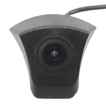 

Car Front View Camera CAM Blind View Area for A1 A3 8P 8V A4 B8 A5 A6 A7 A8