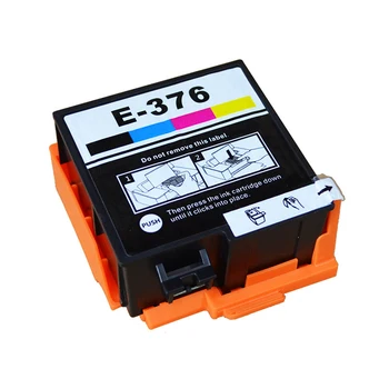 

vilaxh T376 T3760 E-376 Ink Cartridge For Epson PictureMate PM525 PM-525 Printer T3760 inkjet cartridge