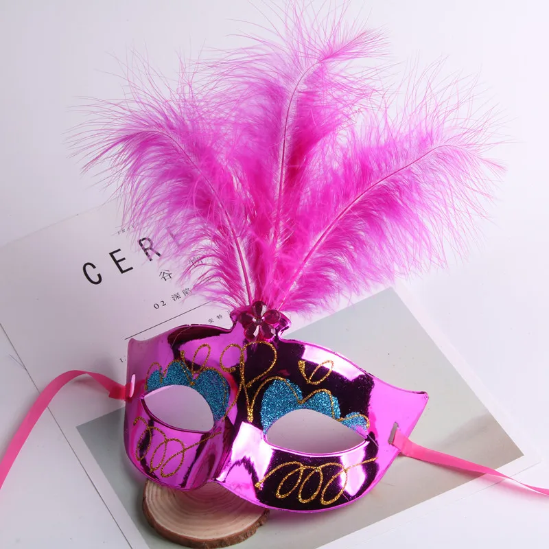 

Halloween Masquerade Mask