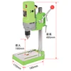 Mini Drill Press Bench Small Electric Drill Machine Work Bench Variable Speed Drilling Chuck 1-13mm 220V 710W EU Plug ► Photo 1/6