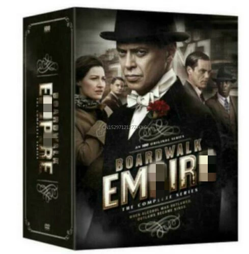 

European and American Movies: The Complete Series (DVD, 2015, 20-Disc Set)