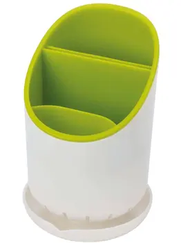 

Cutleries's Wringer Green cutlery tray stand cookware