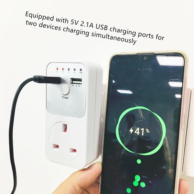 Группы инструменты для контроля времени два порта usb регулируемая вилка силовая полоса электронное реле времени обратного отсчета контроллера переключателя таймера