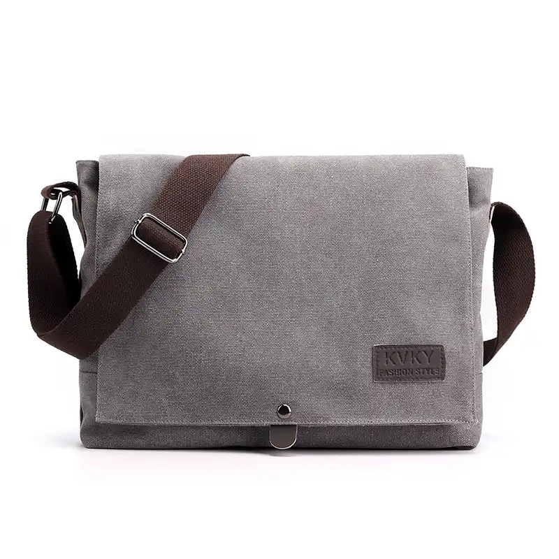 luxury mens messenger bags
