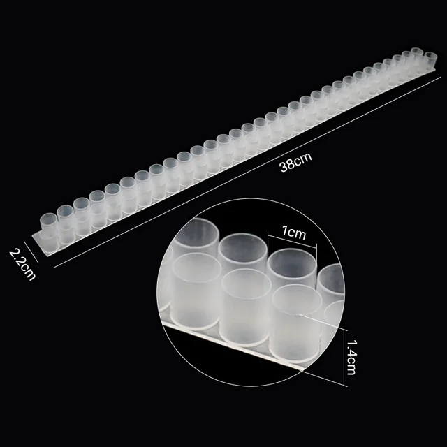 20pcs storage cups