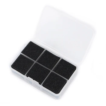 

3D Printer Accessories 1.75/2.85/3.0Mm Consumables Cleaner Ash Tool Block Pla