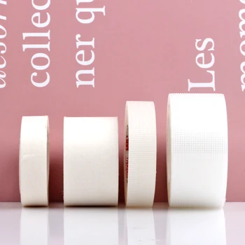 

NOWCOME Eyelash Extension Lint Breathable Non-woven Cloth Adhesive Tape Medical Paper Tape For False Lashes Patch Makeup Tools