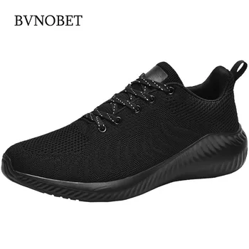 

BVNOBET New 2020 Shose Men Comfort Men Casual Shoes Summer Lace-Up Classics Streetwear Plus Size Shoes Men Sepatu Pria Recommend