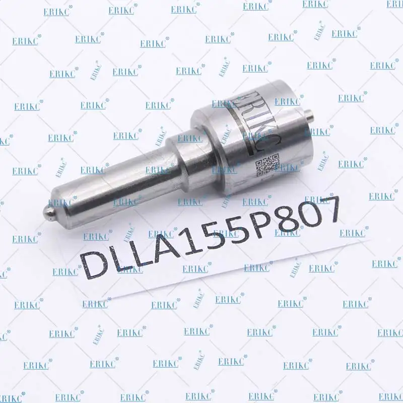ERIKC DLLA 155P807 насадка топливной форсунки DLLA155P807 CR распылитель для инжектора DLLA 155 P 807 для оригинального Denso