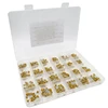 24values*20PCS =480PCS Monolithic Ceramic Capacitor 10pF~10uF,ceramic capacitor Assorted Kit + BOX ► Photo 1/2