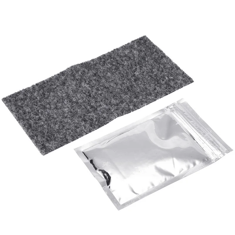 

Automotive Detailing Tool Care Car Scratch Remover Polishing Cloth Repair Kit
