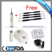 Двойная зарядка, система горячего расплава, стоматологический беспроводной прорезыватель, перча, система обтурации Endo, нагреватель с вертикальным давлением