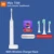 Оригинальная Звуковая Электрическая Зубная Щетка Xiaomi T500 Mi Long Battery Life IPX7 Mijia Зубная Щетка Высокочастотная Вибрация Магнитная