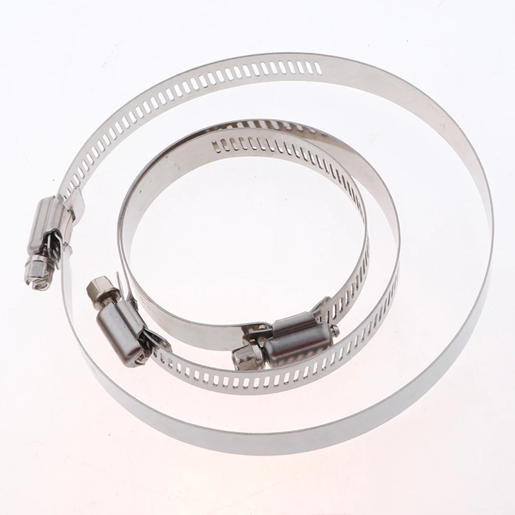 60cm Exhaust Pipe Protector Guard Heat Shield for 2 Stroke Motorcycle Motorbike Motorcross Dirt Bike