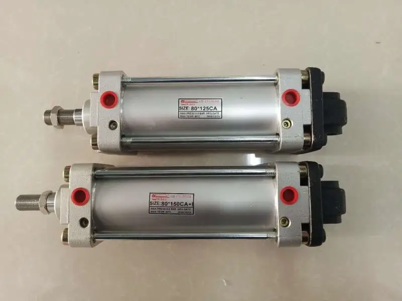 WinKey AIR CYLINDER SIZEJ80*30 SIZEA50*150+M SIZE63*100CB+M SIZE