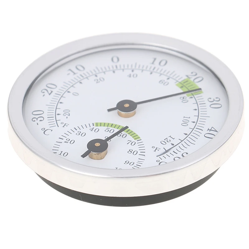 1 шт. настенный бытовой Аналоговый термометр и гигрометр для сауны