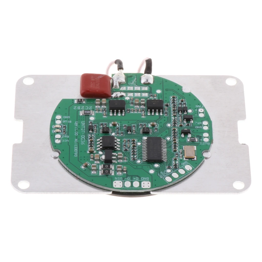 DIY Qi Fast Wireless Charger Module PCBA Circuit Board+Coil Charging for iPhone