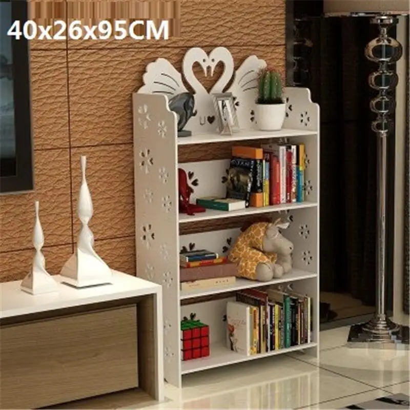 Livro De Cocina Mueble Mobili Per La Каса дисплей Estanteria Para Libro Декор Bois Европейский ретро украшение книжная полка чехол